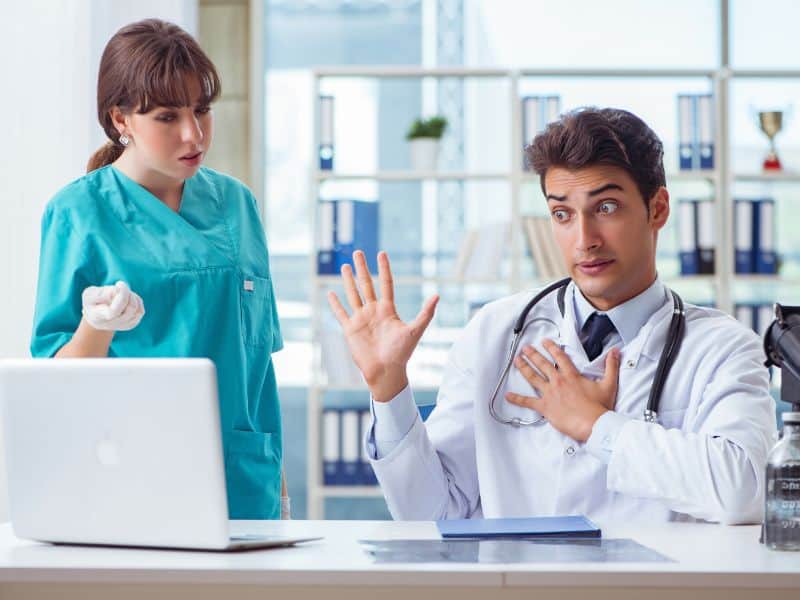 Diagnosefehler oder unterlassene Befunderhebung