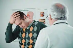 Aufklärungsfehler: Ein Patient ist enttäuscht