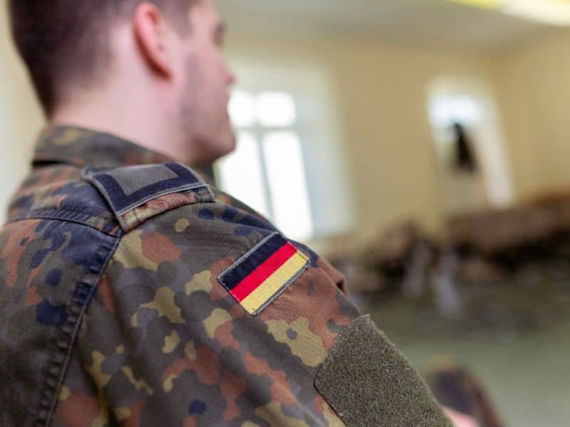 Konkrete Verweisungsklausel BU Fallstudie 3 Zeitsoldat